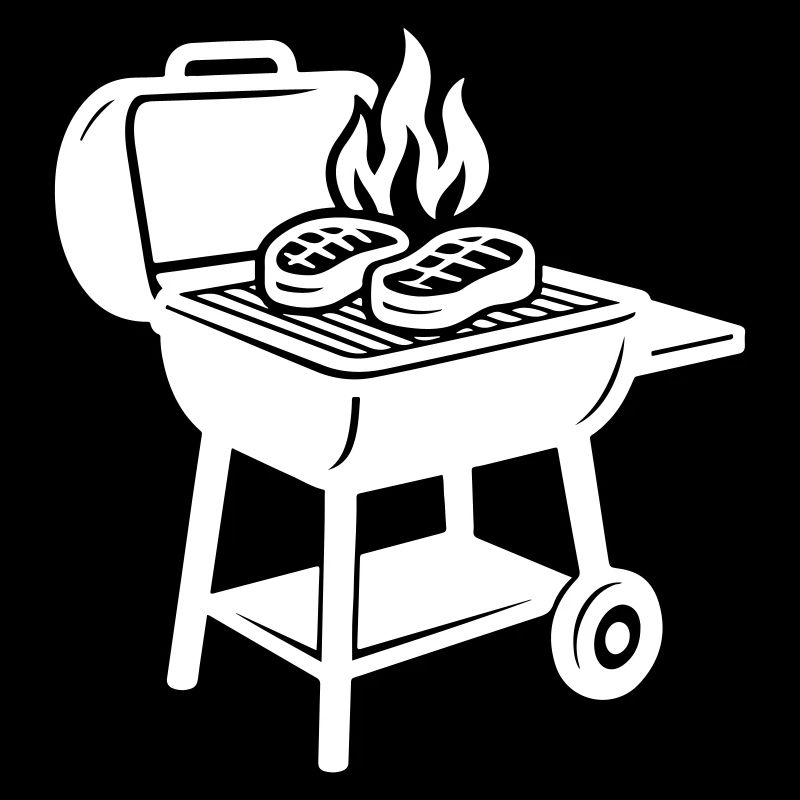 Cricket Symbol Flame