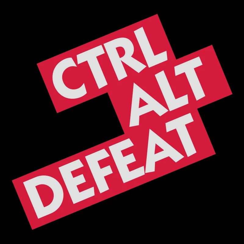 Ctrl Alt Défaite