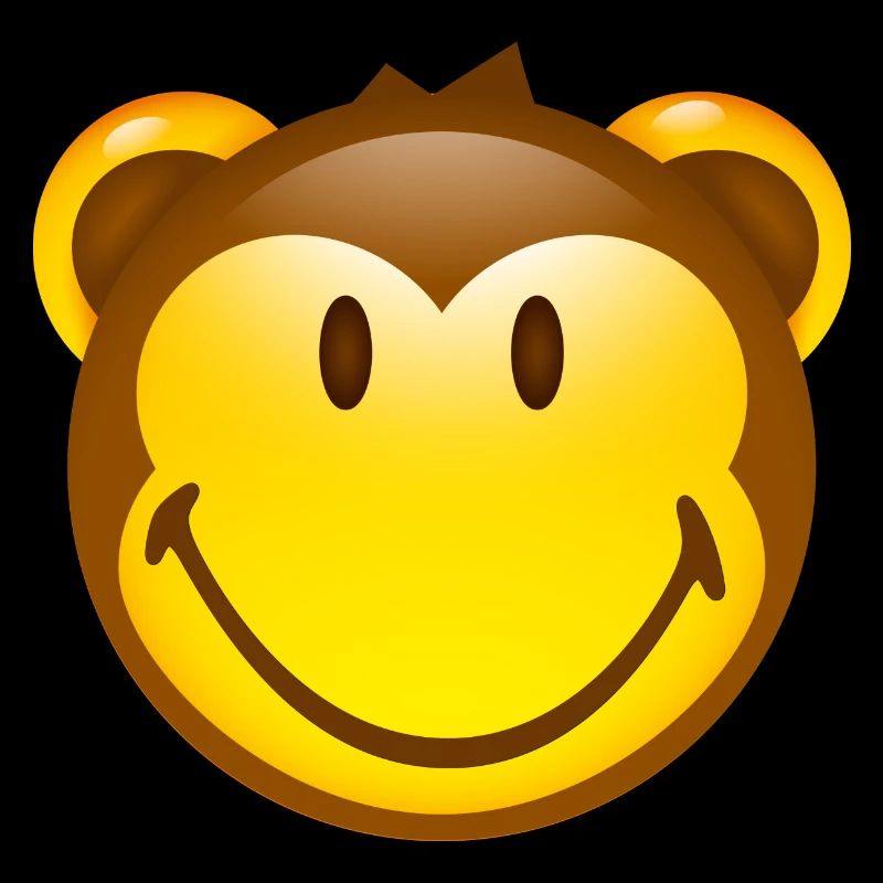 Smiley Monkey