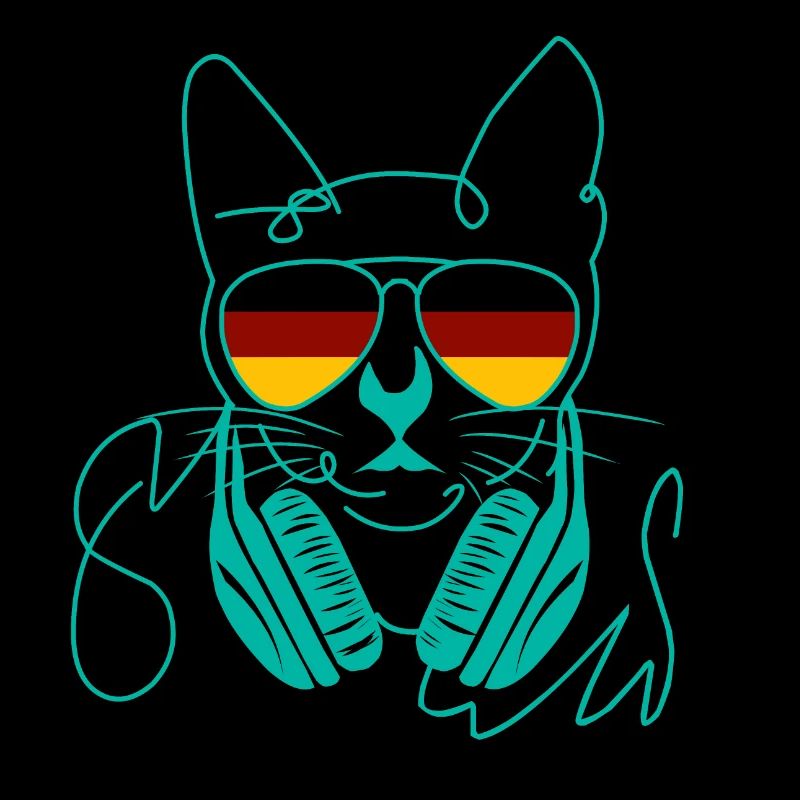 Coole Katze