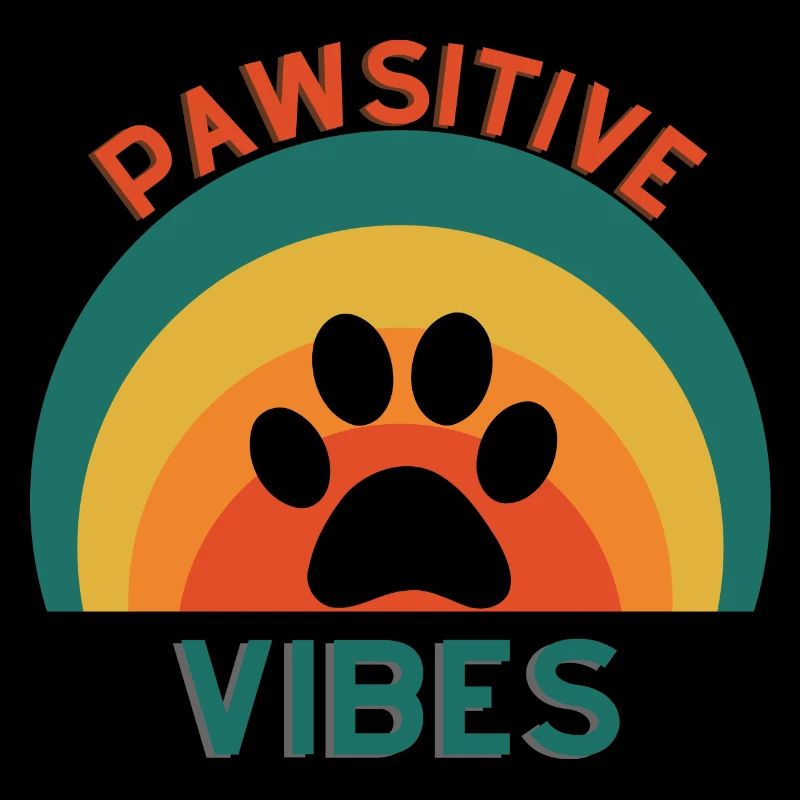 Pawsitive Vibes