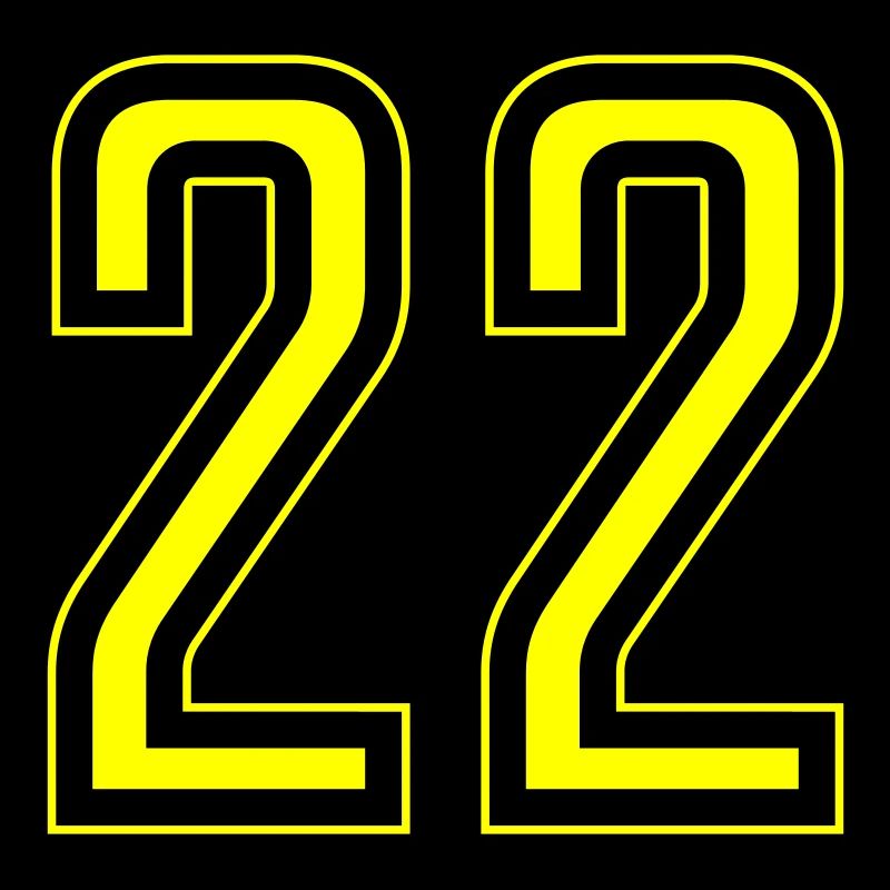 22