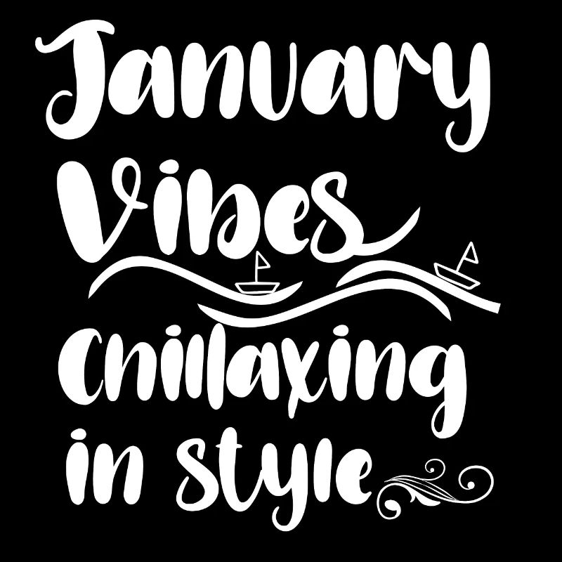 Januar-Vibes mit Stil chillen