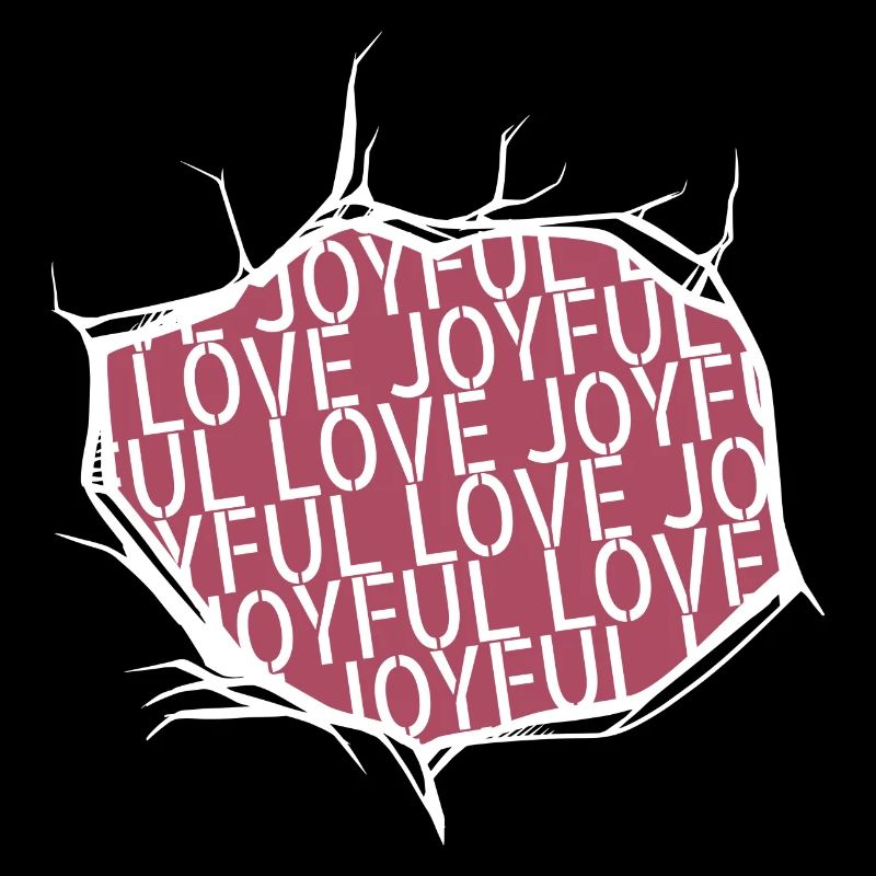 gift love experiencing joy passion happiness