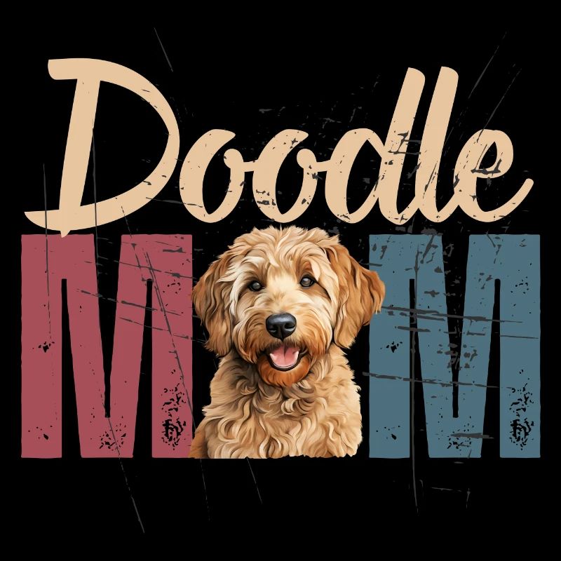 Maman Golden Doodle