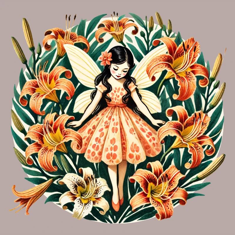 Tiger Lily Fee