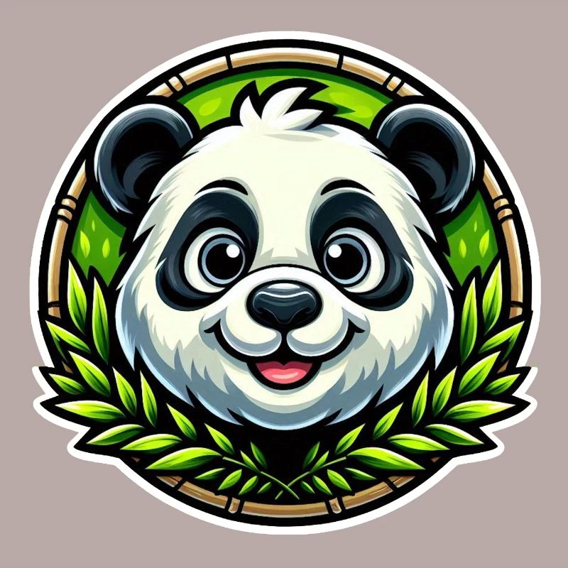 Panda Bär