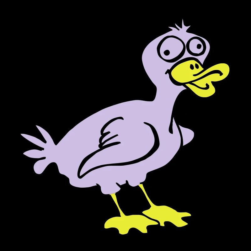 Doofe Ente