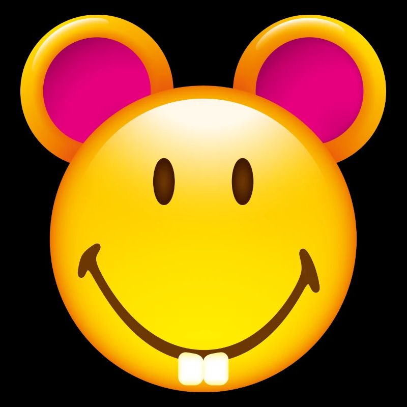Smiley Mouse