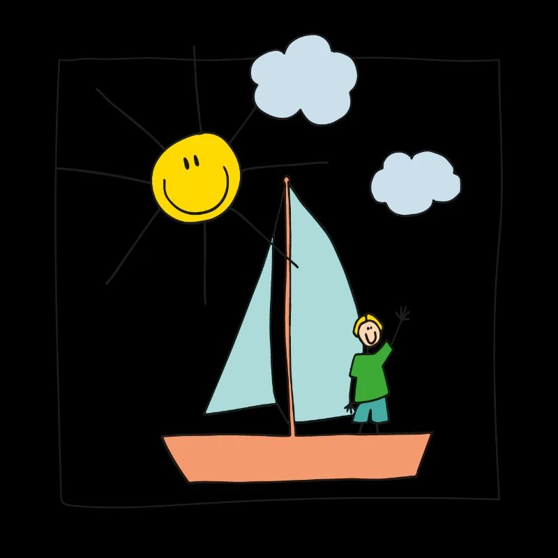 Sailing tour