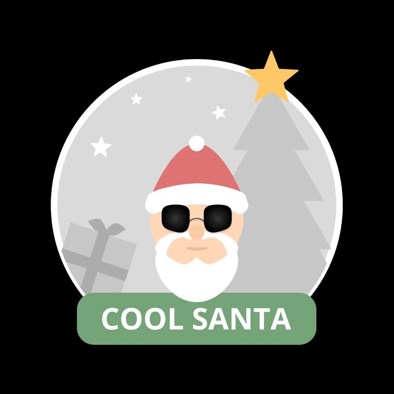Cool Santa
