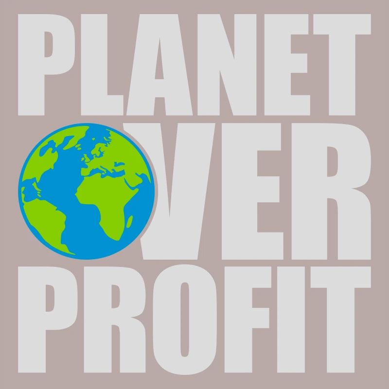 Planète sur le devis de profit