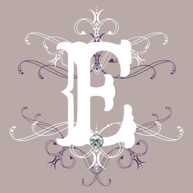 Letter E (E)