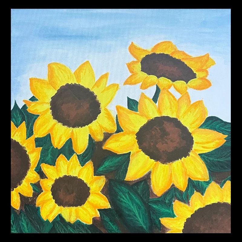 Sunflowers 🌻