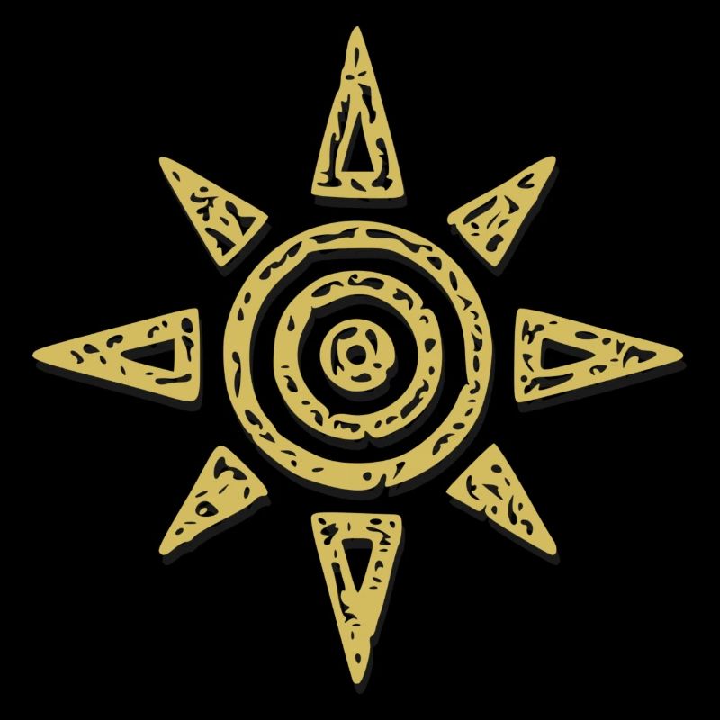 Goldener Stern