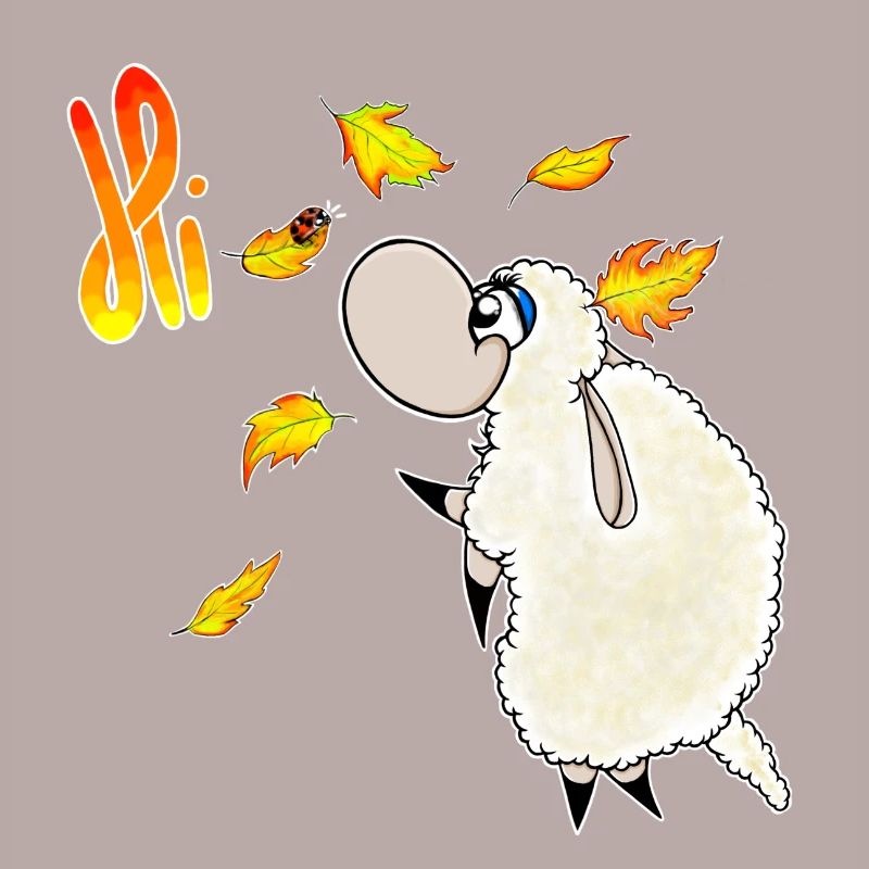 Wolly Sheepling Fall Gaming