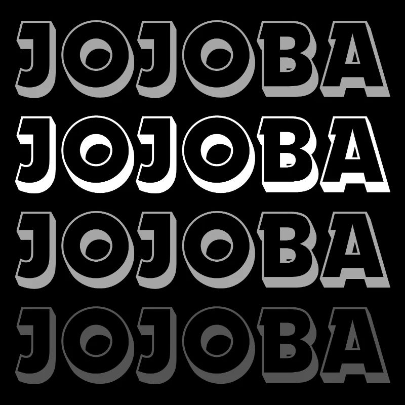 Jojoba makes everything better'