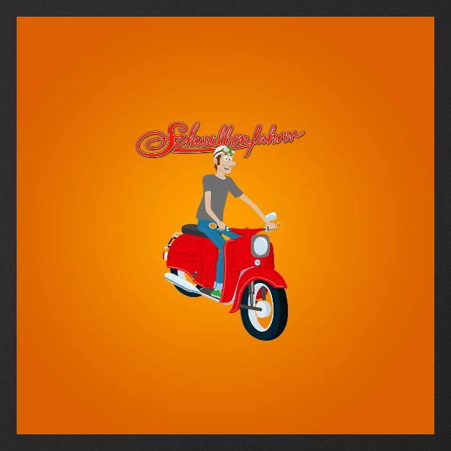 Schwalbe Comic Logo