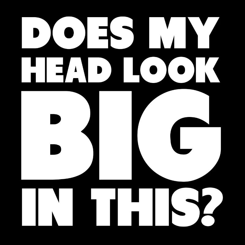 Spreadshirt BIG HEAD
