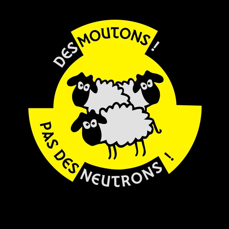 Sheep! No Neutron!