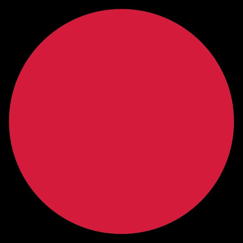roter Kreis