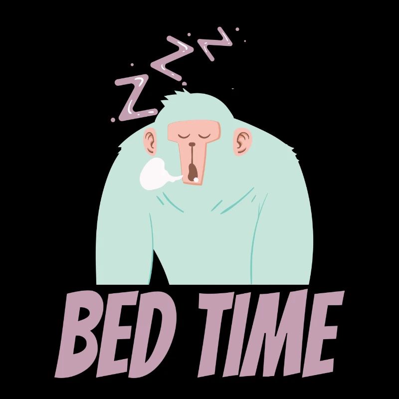 Bed Time, Schlafenszeit