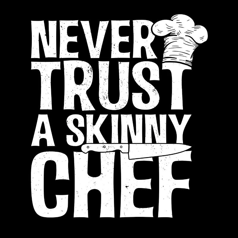 Gift idea for chefs | Chef cooking hobby chef
