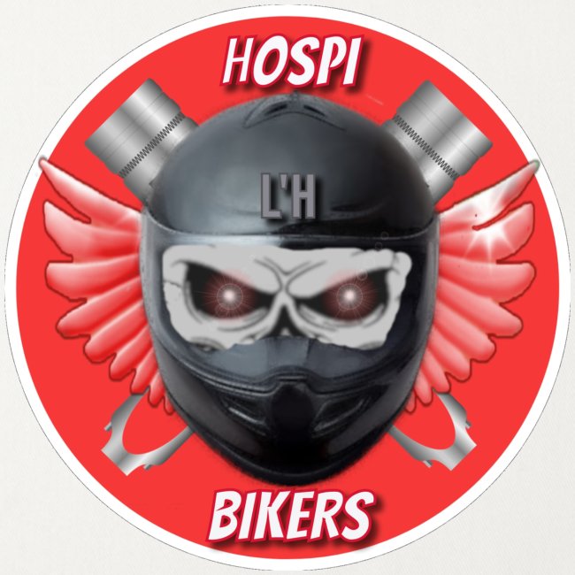 logo hospibikers