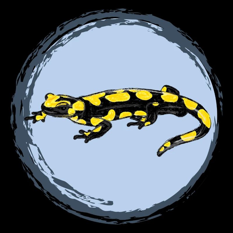 Fire Salamander / Fire Salamander II