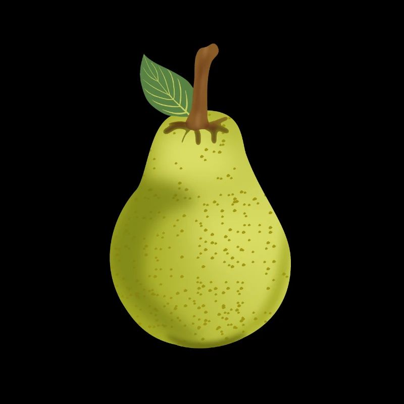 pear