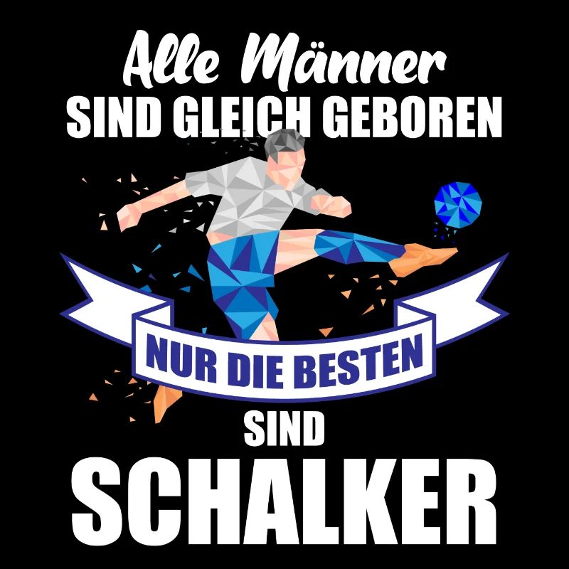 Nur die Besten sind Schalker Geschenkidee