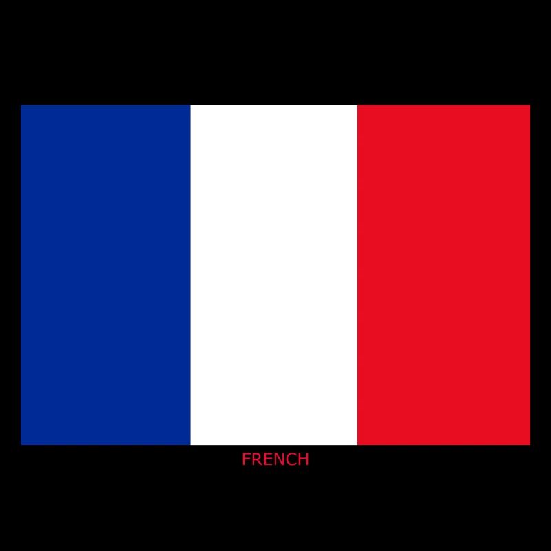 DRAPEAU FRANÇAIS