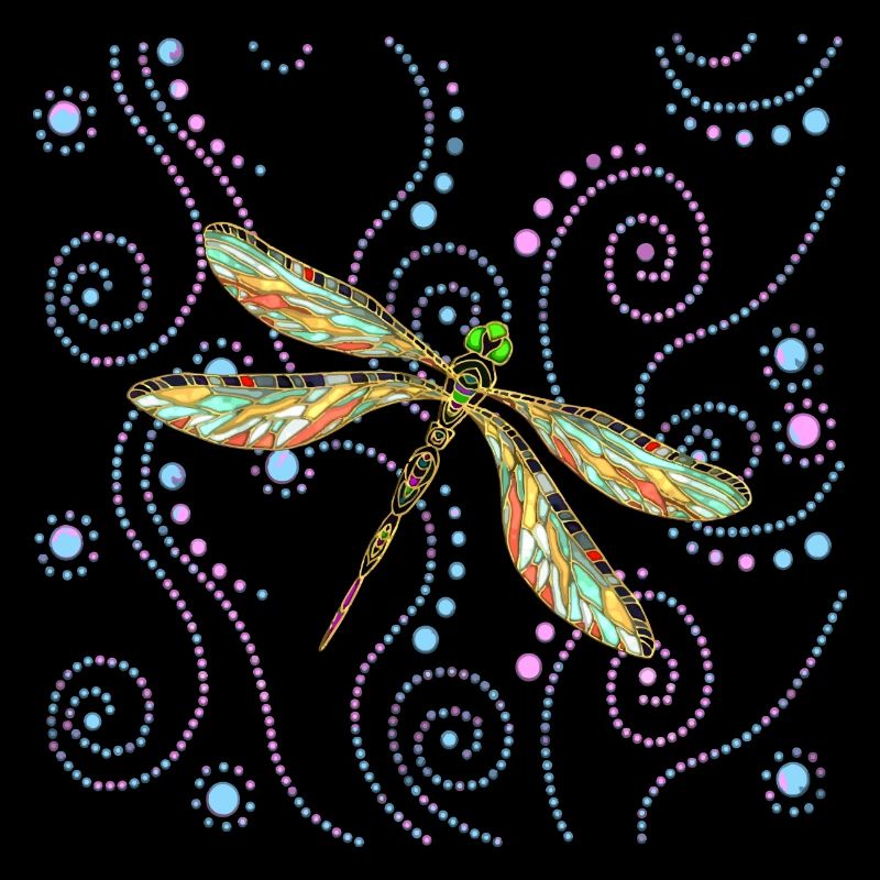 Libellule