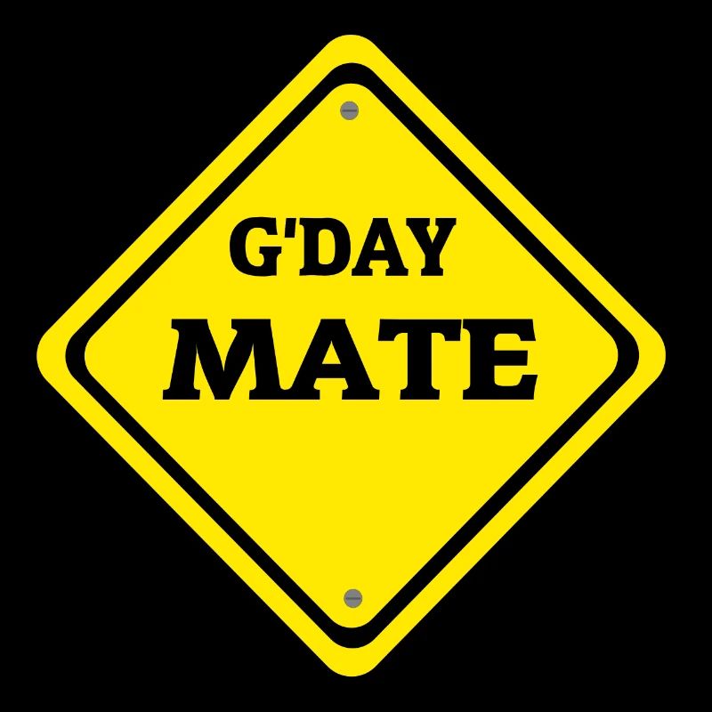 G DAY MATE