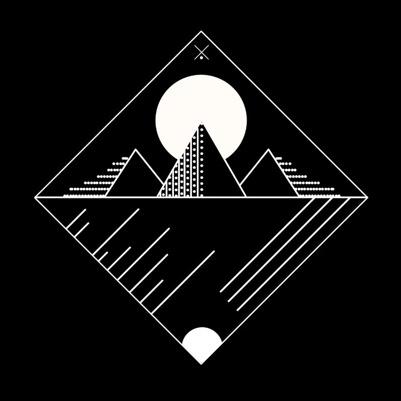 Pyramide, minimale