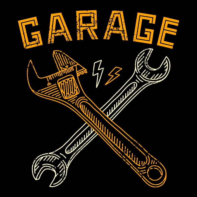 Garage Tools Key Workshop
