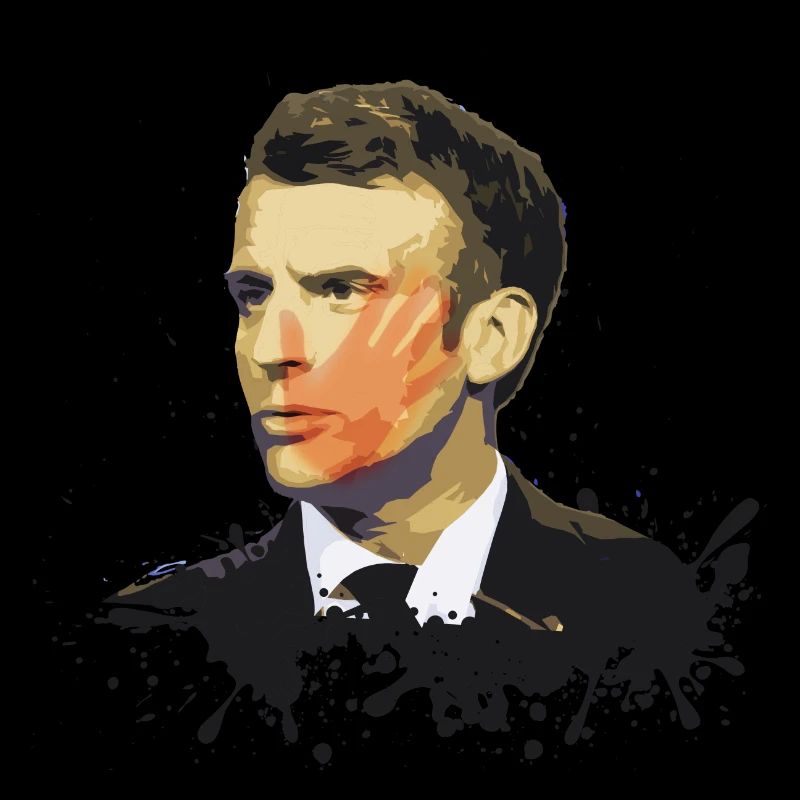 Claque Macron !