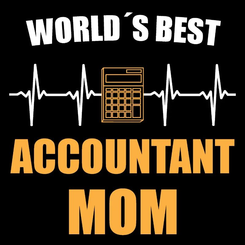 Comptable Mère Heartbeat