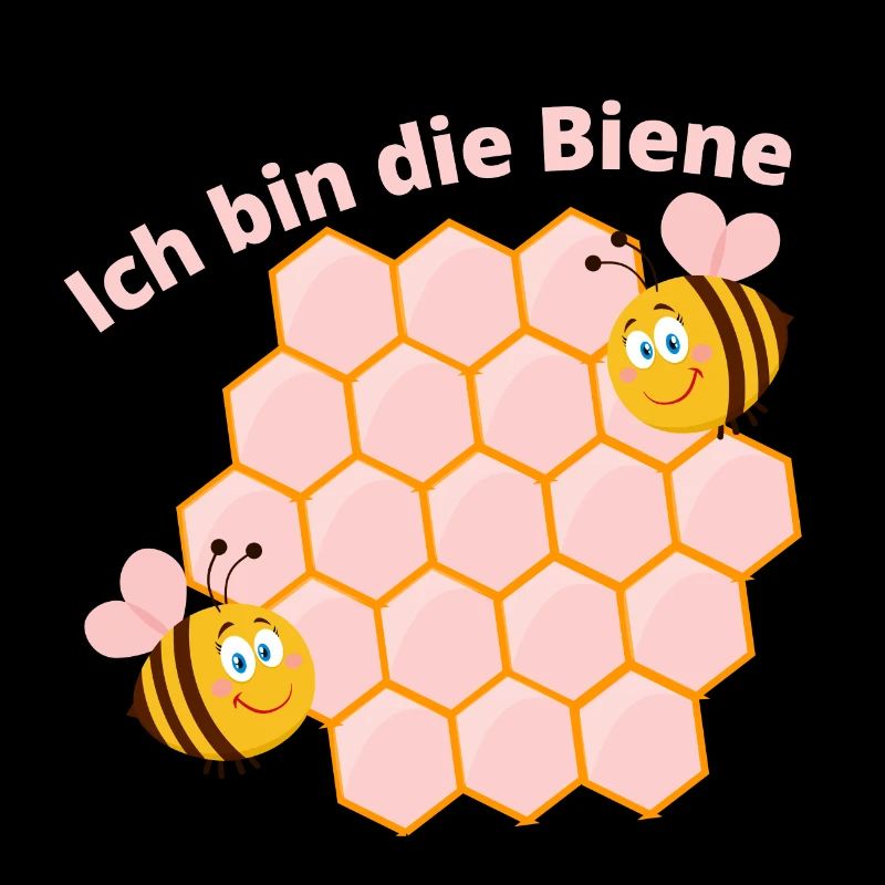 Ich bin die Biene