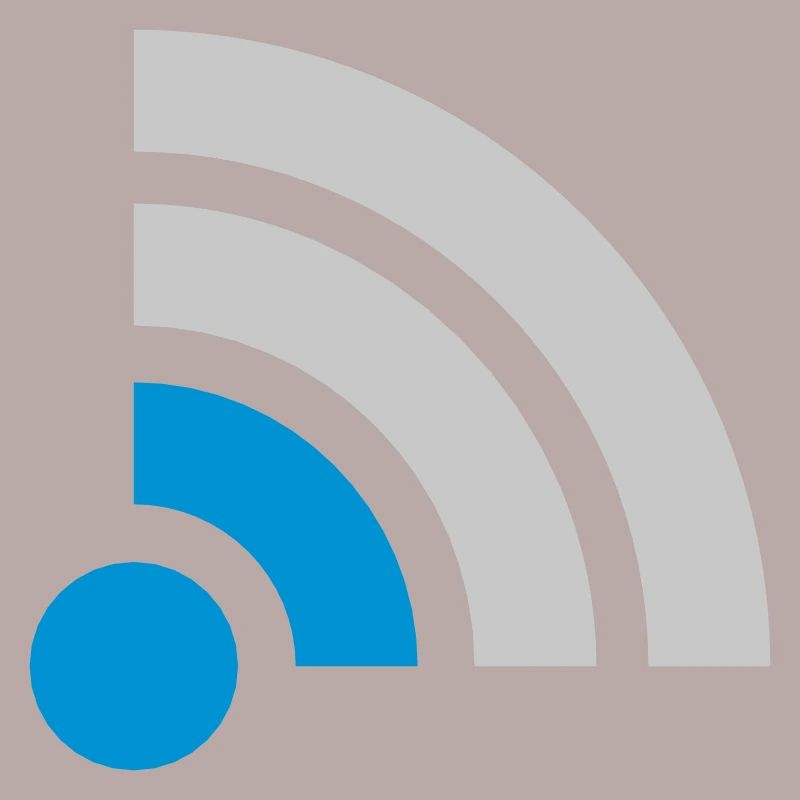 Icon Connection problems no Wifi