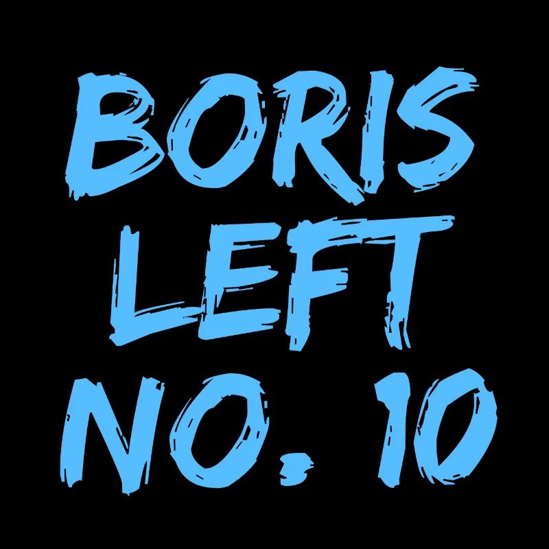 Boris LEFT N° 10