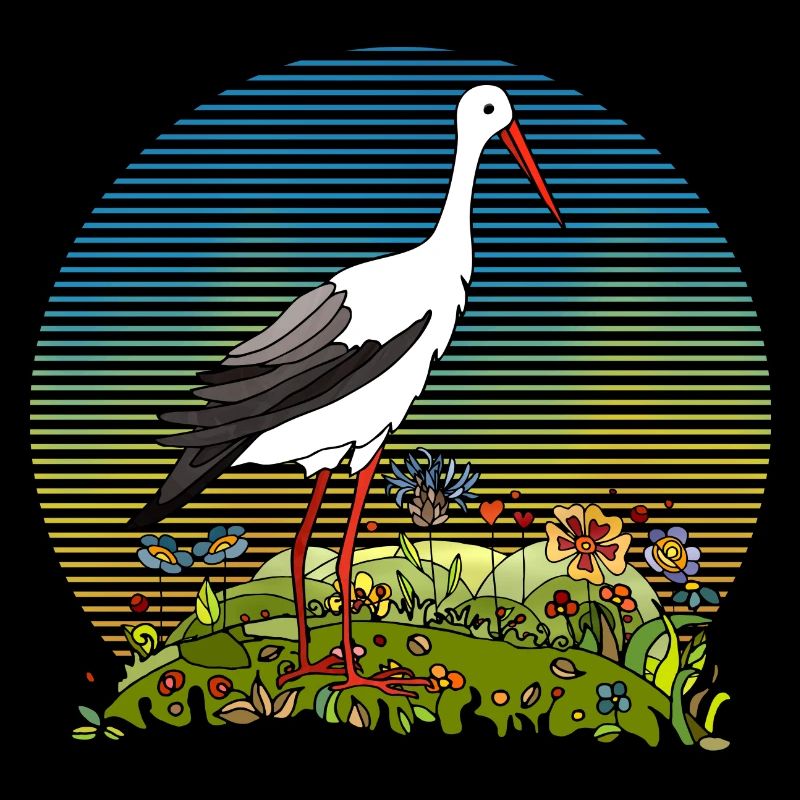 Storchenvogel