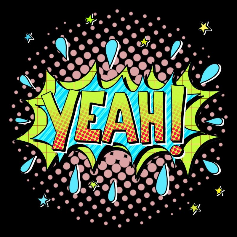 Yeah!