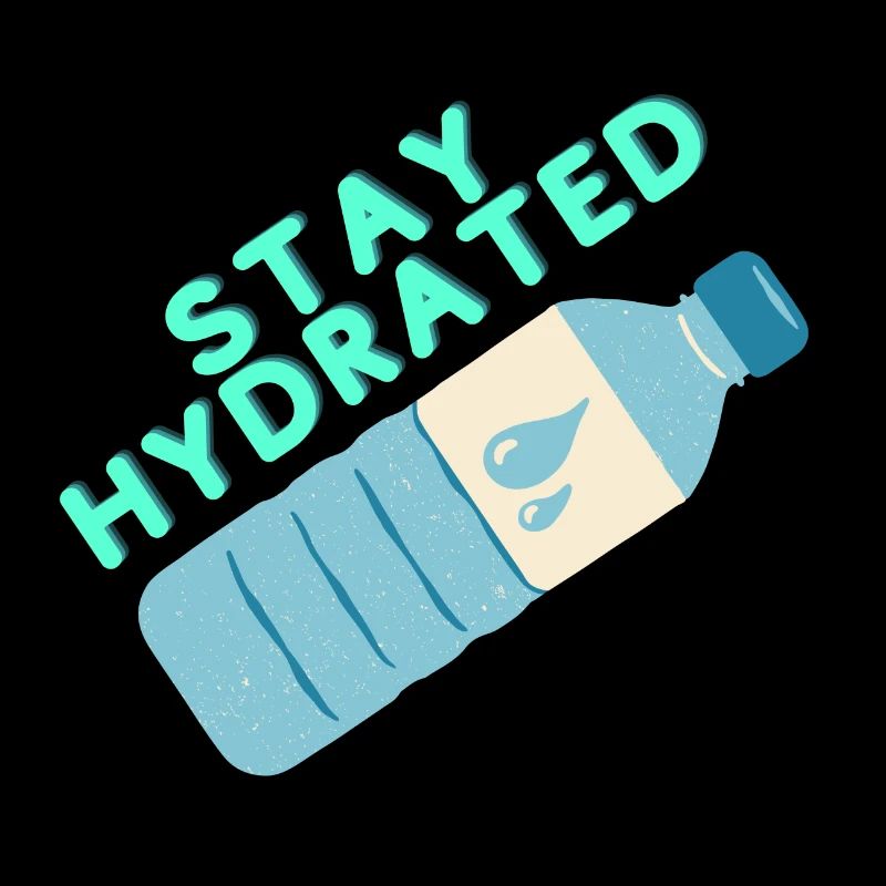 Stay Hydrated