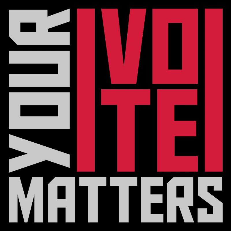 votre vote compte citation