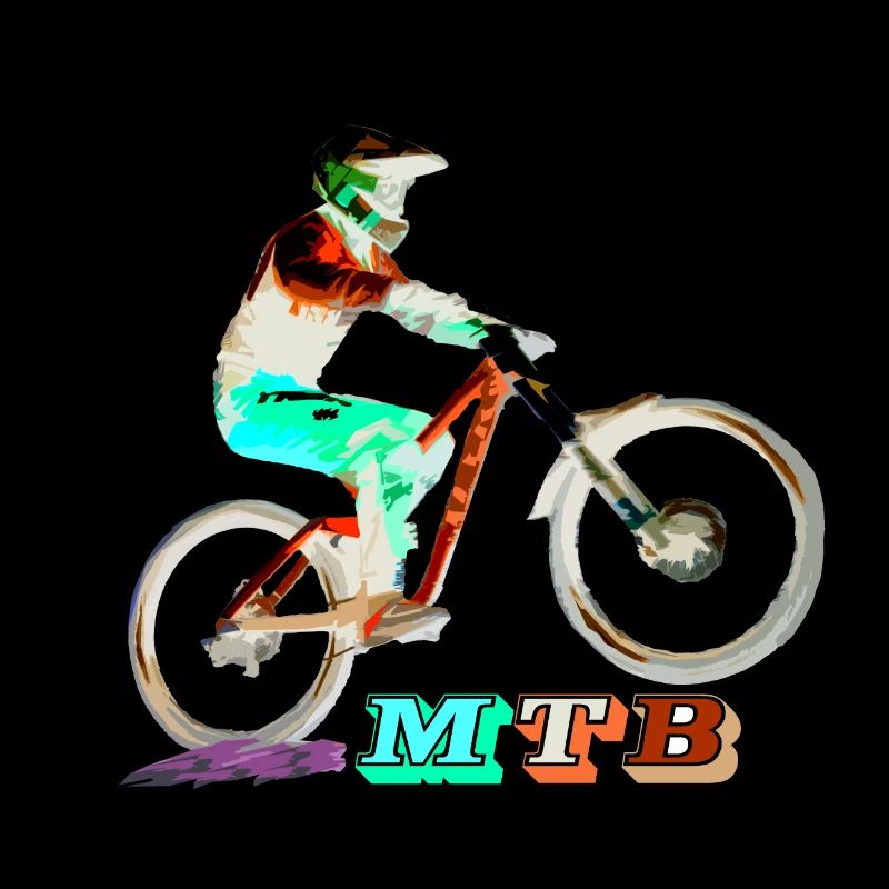 mtb vtt descente
