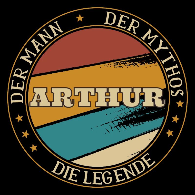 ARTHUR DER MAN DER MYTHOS DIE LEGENDE