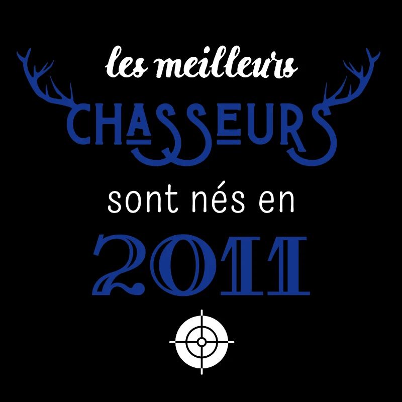 Anniversaire chasseur 2011