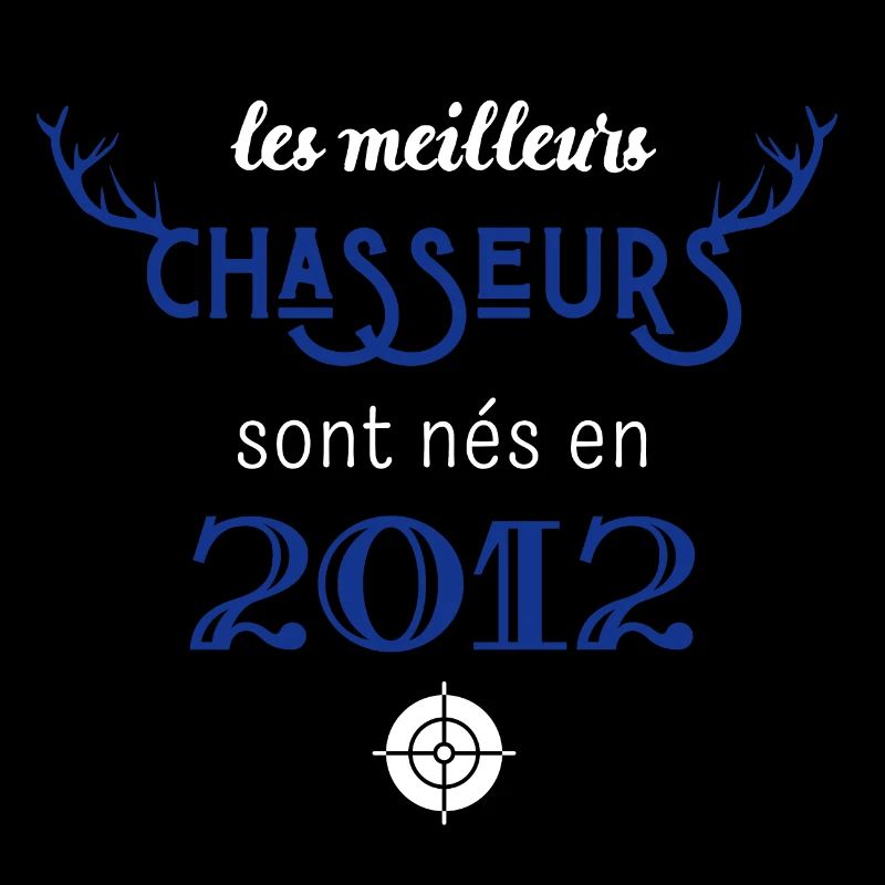Anniversaire chasseur 2012