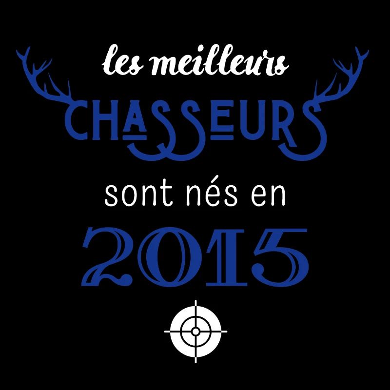 Anniversaire chasseur 2015